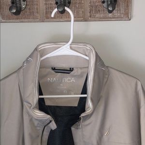 Nautica Men’s Hooded Jacket